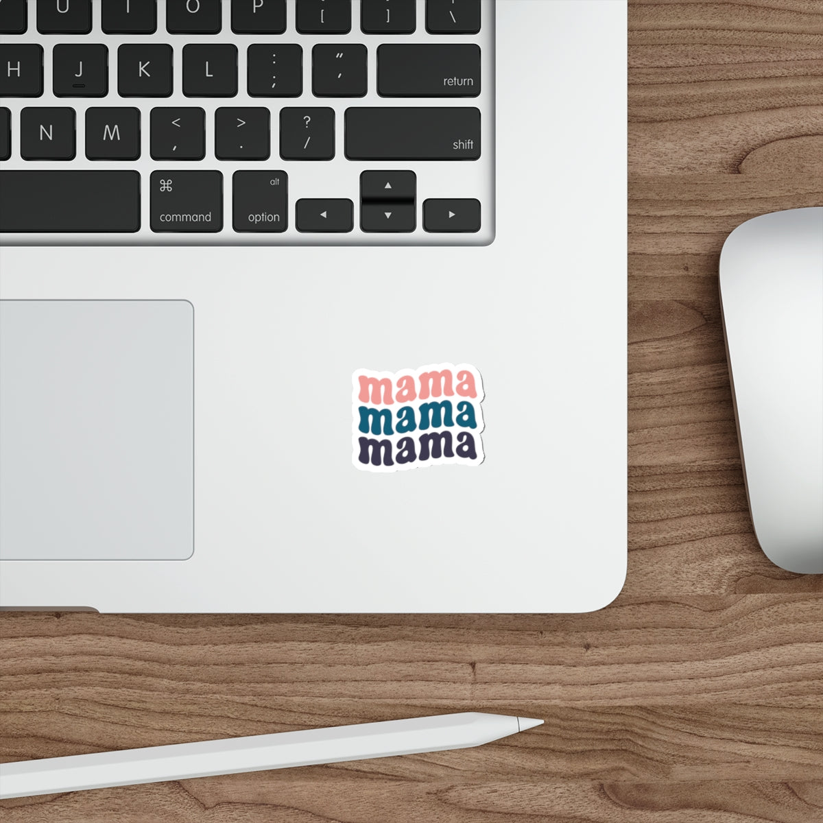 Retro Mama Sticker