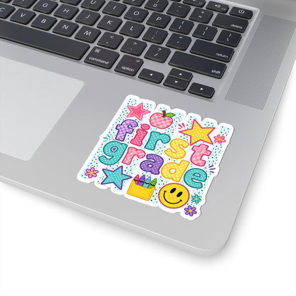 Kiss-Cut Stickers