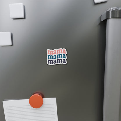 Retro Mama Magnet