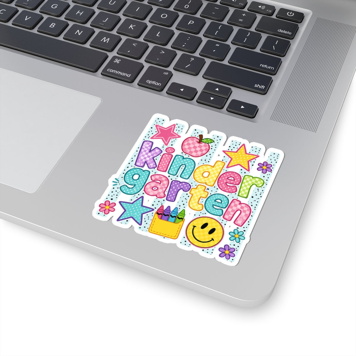 Kiss-Cut Stickers