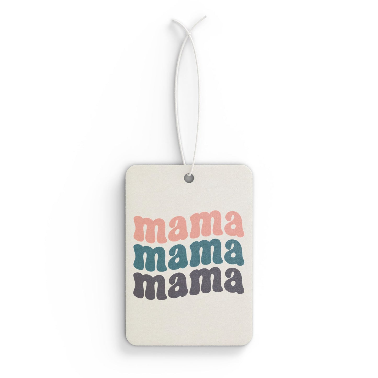 Mama Retro Car Air Freshener