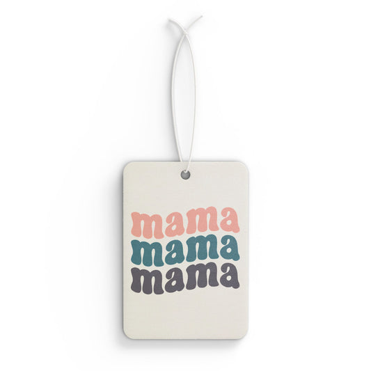 Mama Retro Car Air Freshener