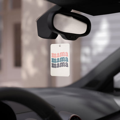 Mama Retro Car Air Freshener