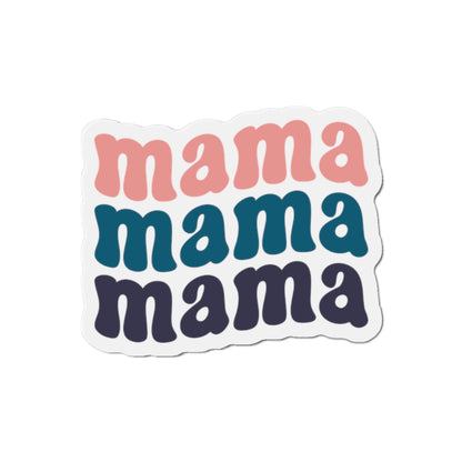Retro Mama Magnet
