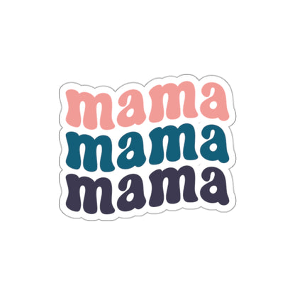 Retro Mama Sticker