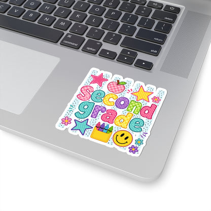 Kiss-Cut Stickers